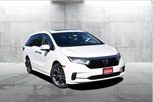 2022 Honda Odyssey Elite