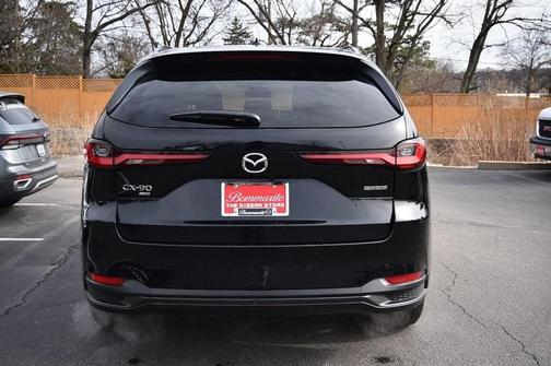 2025 Mazda CX-90 3.3 Turbo Premium Sport