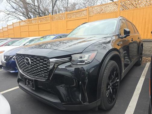 2025 Mazda CX-90 3.3 Turbo Premium Sport