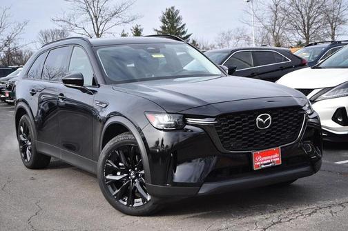2025 Mazda CX-90 3.3 Turbo Premium Sport