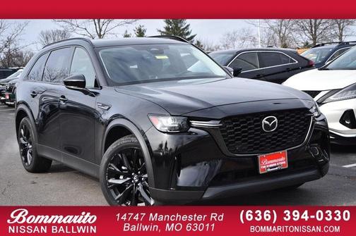 2025 Mazda CX-90 3.3 Turbo Premium Sport
