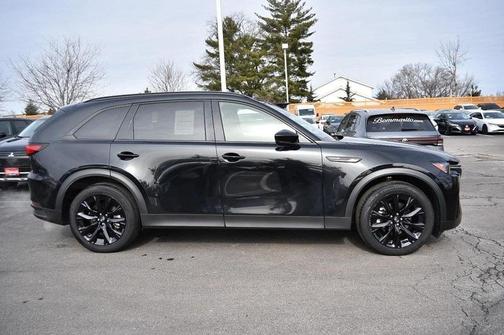 2025 Mazda CX-90 3.3 Turbo Premium Sport