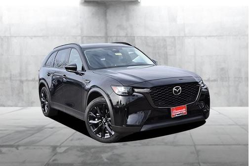 2025 Mazda CX-90 3.3 Turbo Premium Sport