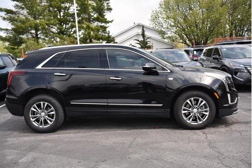 2021 Cadillac XT5 Premium Luxury