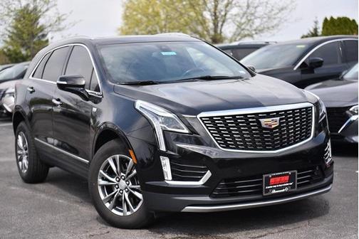 2021 Cadillac XT5 Premium Luxury