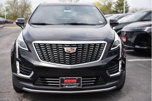 2021 Cadillac XT5 Premium Luxury