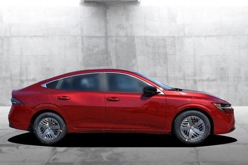Scarlet Ember 2026 Nissan Sentra SV
