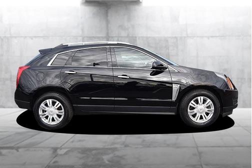 2016 Cadillac SRX Luxury Collection