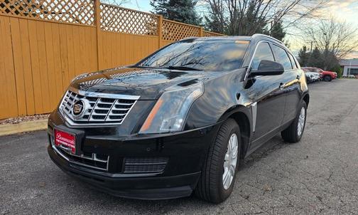 2016 Cadillac SRX Luxury Collection