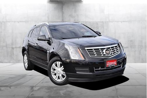 2016 Cadillac SRX Luxury Collection