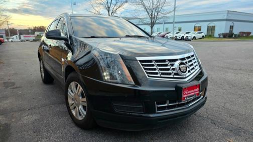 2016 Cadillac SRX Luxury Collection