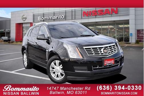 2016 Cadillac SRX Luxury Collection