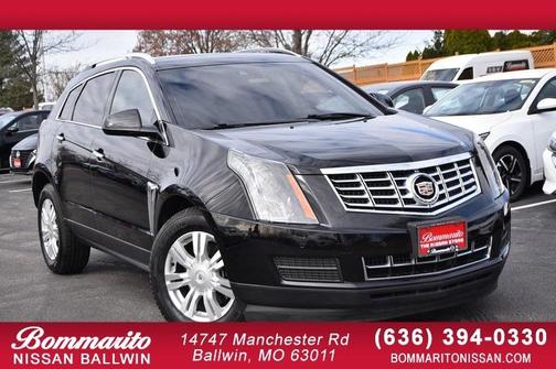 2016 Cadillac SRX Luxury Collection