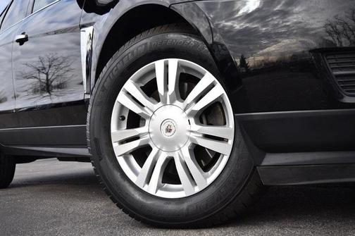 2016 Cadillac SRX Luxury Collection