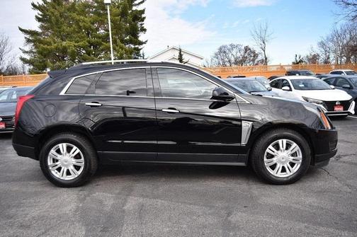 2016 Cadillac SRX Luxury Collection