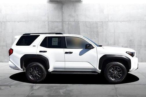 Ice 2025 Toyota 4Runner SR5