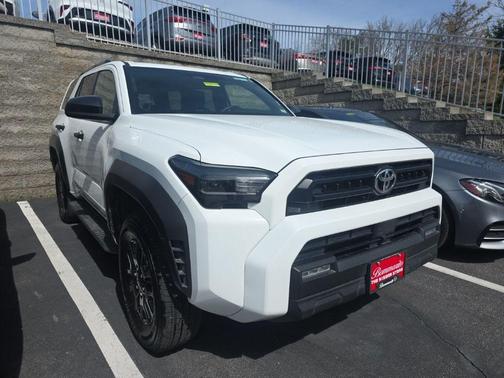 2025 Toyota 4Runner SR5