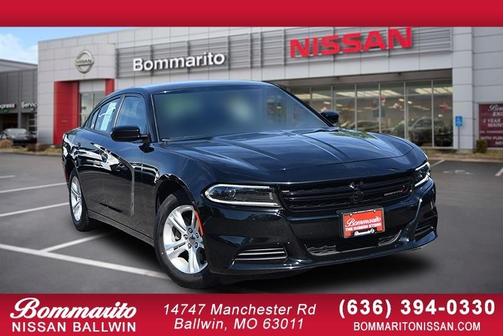 2023 Dodge Charger SXT