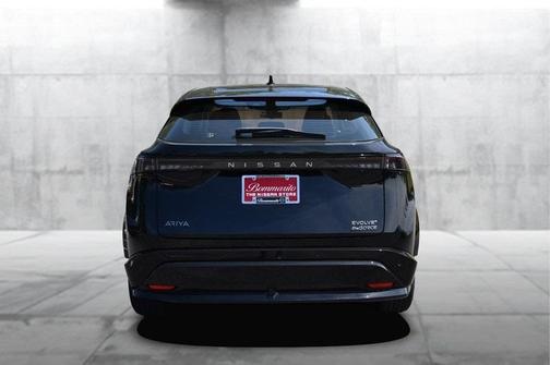 2023 Nissan ARIYA EVOLVE+