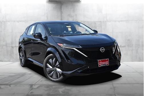 2023 Nissan ARIYA EVOLVE+