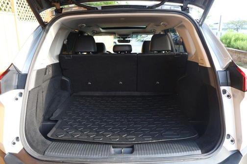 Brilliant Silver Metallic 2023 Nissan Rogue Platinum