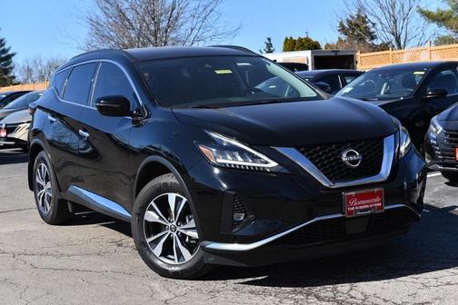 2024 Nissan Murano SV