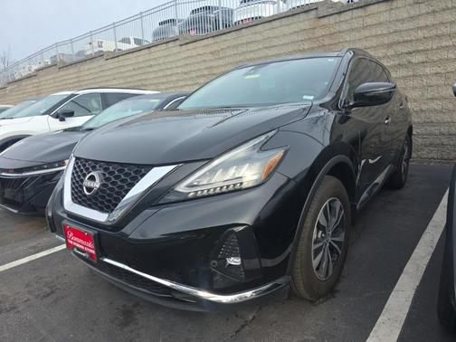 2024 Nissan Murano SV