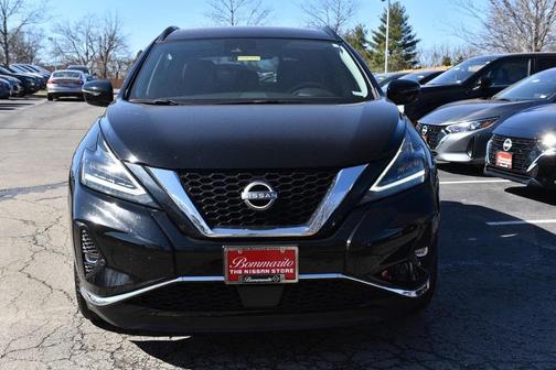 2024 Nissan Murano SV