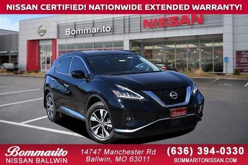 2024 Nissan Murano SV