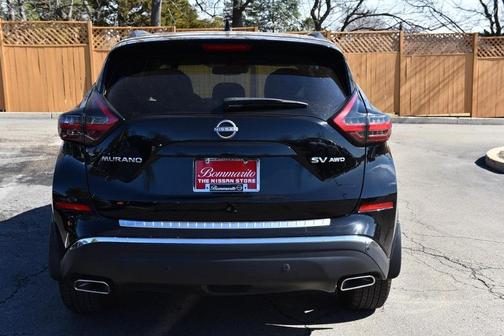 2024 Nissan Murano SV