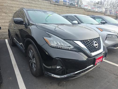 2024 Nissan Murano SV