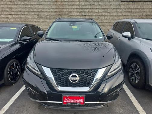 2024 Nissan Murano SV