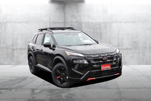 2026 Nissan Rogue Automatic CVT