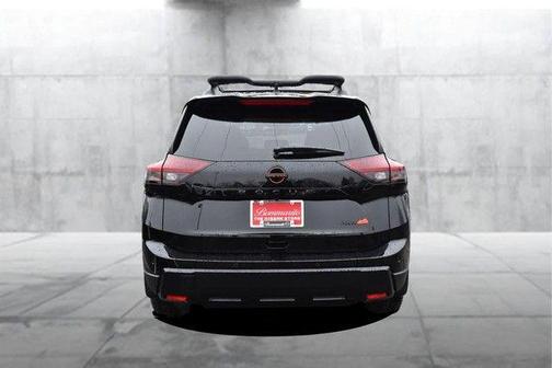 2026 Nissan Rogue Automatic CVT