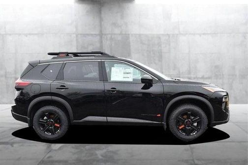 2026 Nissan Rogue Automatic CVT