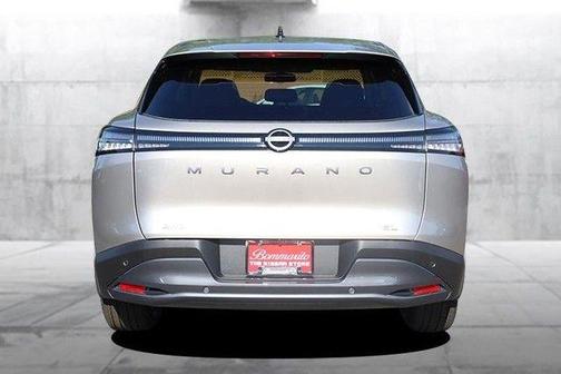 Champagne Silve 2026 Nissan Murano SL