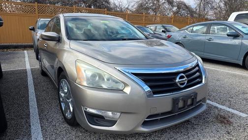 2014 Nissan Altima 2.5 SV