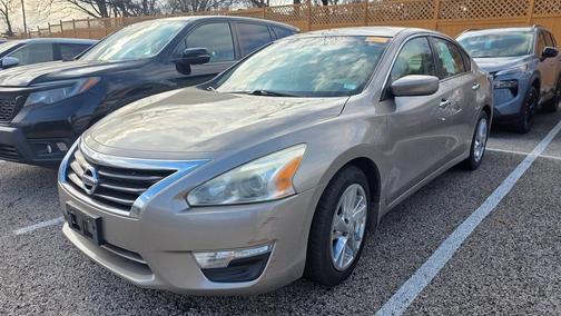 2014 Nissan Altima 2.5 SV