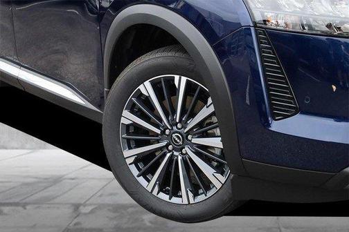 Ocean 2026 Nissan Pathfinder Platinum