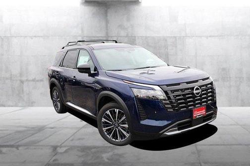 Ocean 2026 Nissan Pathfinder Platinum
