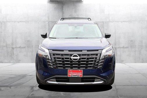 Ocean 2026 Nissan Pathfinder Platinum