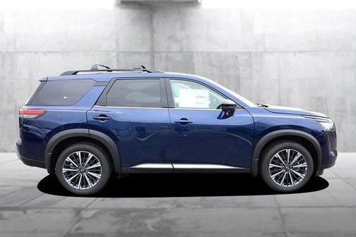 Ocean 2026 Nissan Pathfinder Platinum