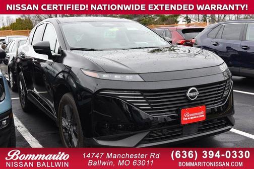 2025 Nissan Murano SL