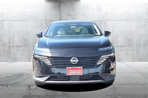 Super Black 2025 Nissan Murano SL