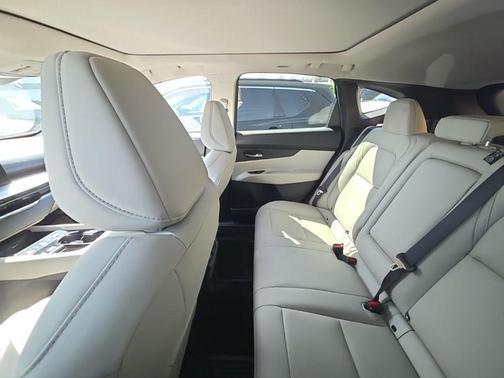 Super Black 2025 Nissan Murano SL