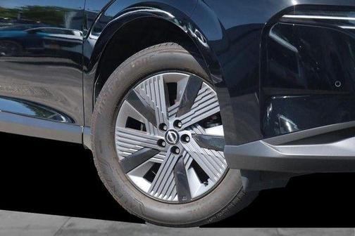 Super Black 2025 Nissan Murano SL