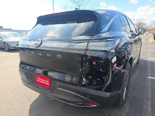 2025 Nissan Murano SL