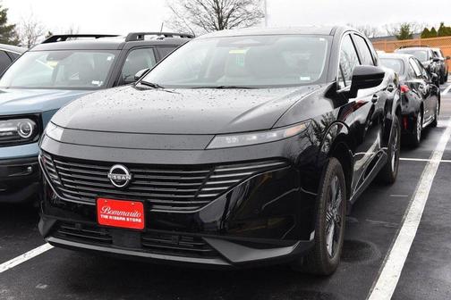 2025 Nissan Murano SL