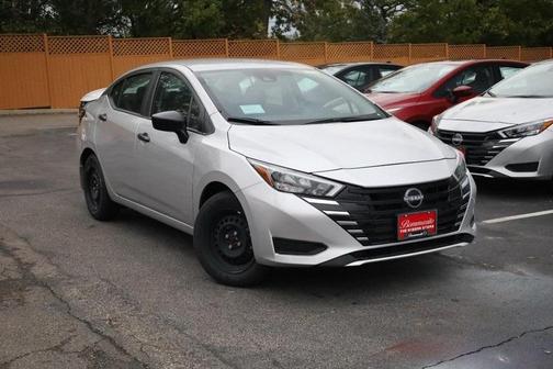 2025 Nissan Versa S
