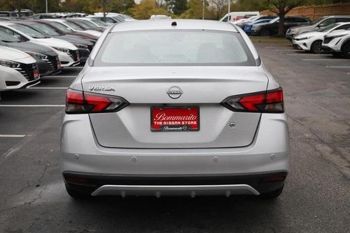 2025 Nissan Versa S